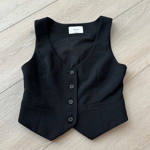 Aritzia Wilfred Vest